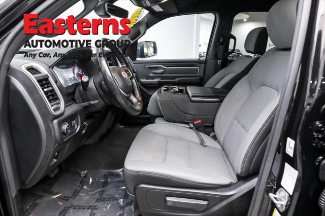 used 2023 Ram 1500 car, priced at $30,525