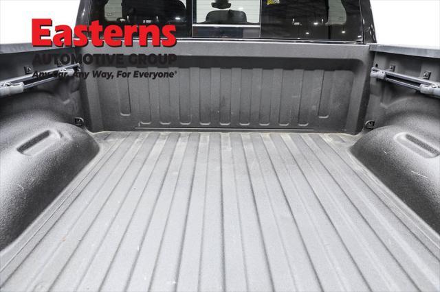 used 2023 Ram 1500 car, priced at $30,525