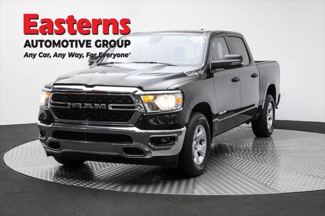 used 2023 Ram 1500 car, priced at $30,525
