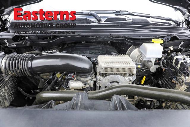used 2023 Ram 1500 car, priced at $30,525