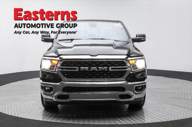 used 2023 Ram 1500 car, priced at $30,525