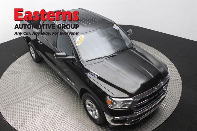 used 2023 Ram 1500 car, priced at $30,525