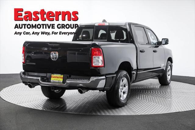 used 2023 Ram 1500 car, priced at $30,525