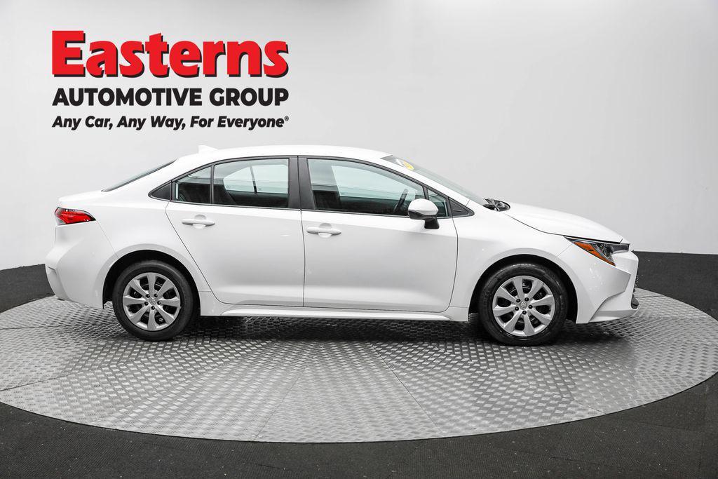 used 2024 Toyota Corolla car, priced at $19,950