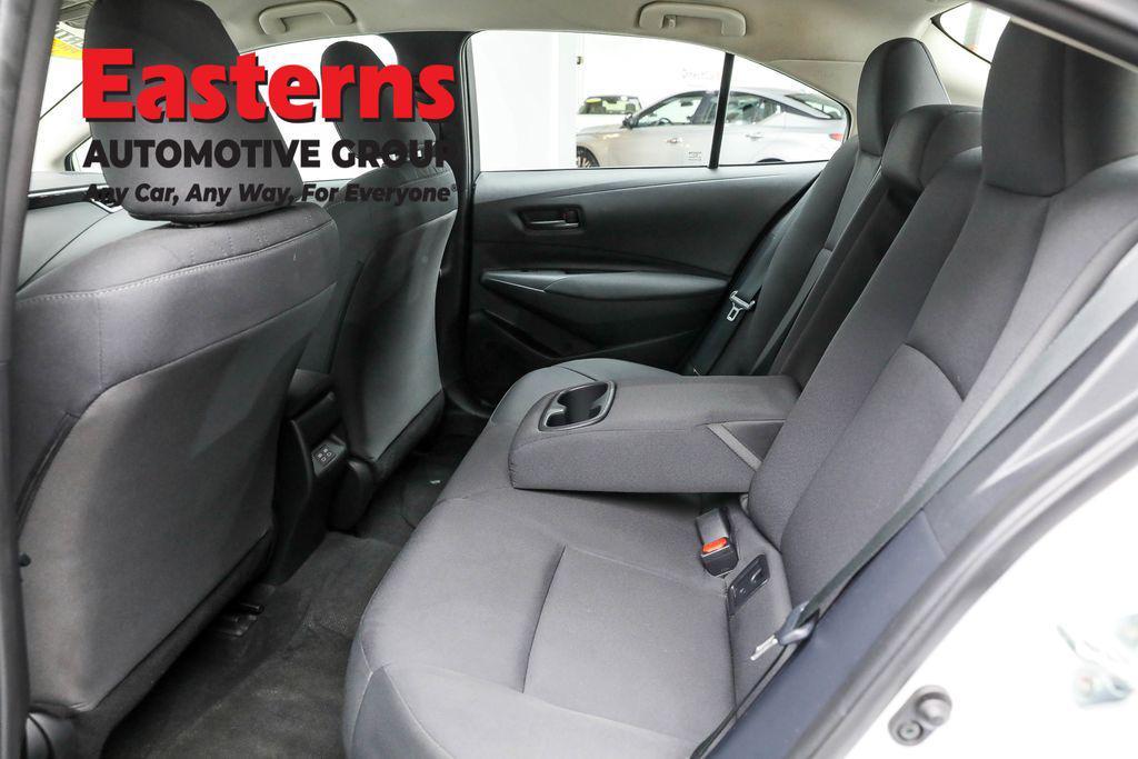 used 2024 Toyota Corolla car, priced at $19,950