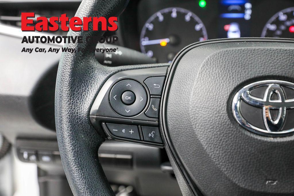 used 2024 Toyota Corolla car, priced at $19,950