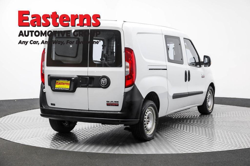 used 2017 Ram ProMaster City car, priced at $15,375