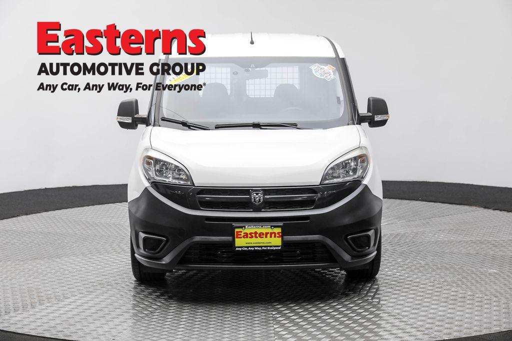 used 2017 Ram ProMaster City car, priced at $15,375