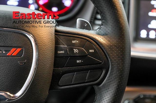 used 2022 Dodge Challenger car, priced at $31,950