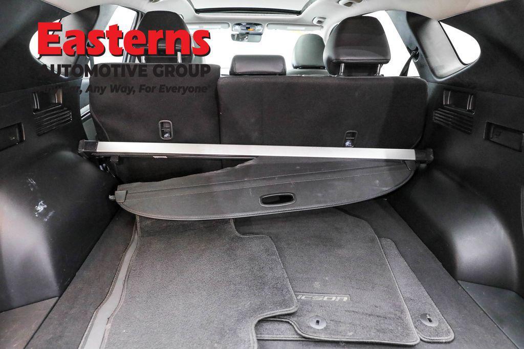 used 2023 Hyundai TUCSON Hybrid car, priced at $24,950