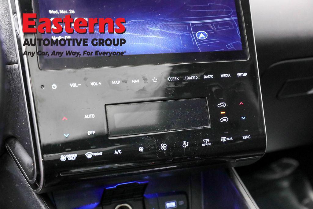 used 2023 Hyundai TUCSON Hybrid car, priced at $24,950