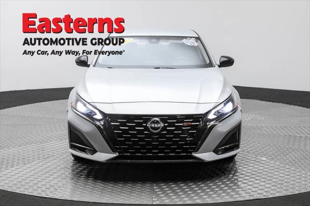 used 2023 Nissan Altima car, priced at $20,950