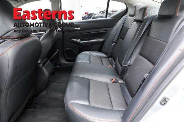 used 2023 Nissan Altima car, priced at $20,950