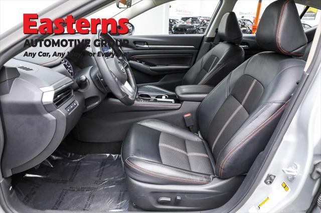 used 2023 Nissan Altima car, priced at $20,950