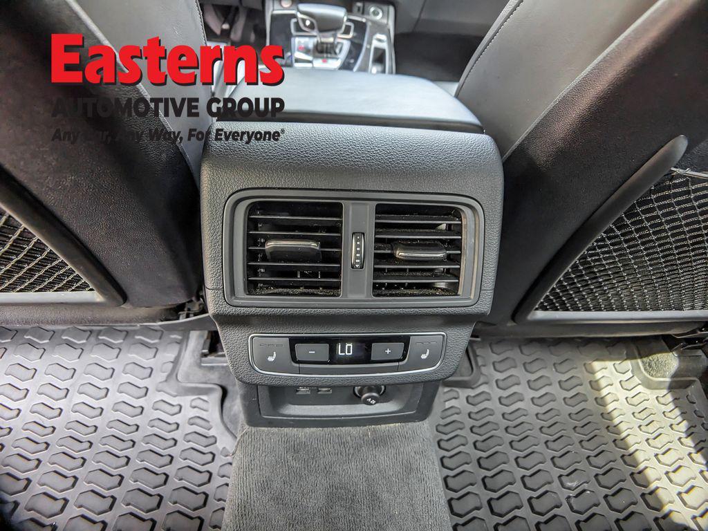 used 2023 Audi SQ5 car, priced at $44,950