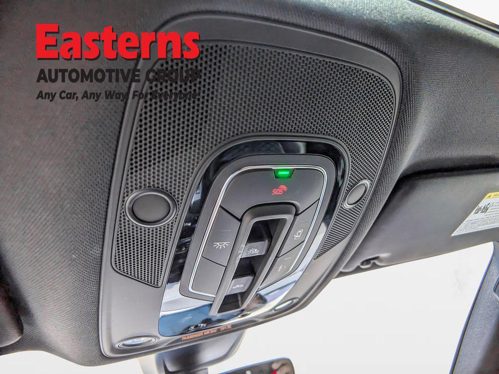 used 2023 Audi SQ5 car, priced at $44,950