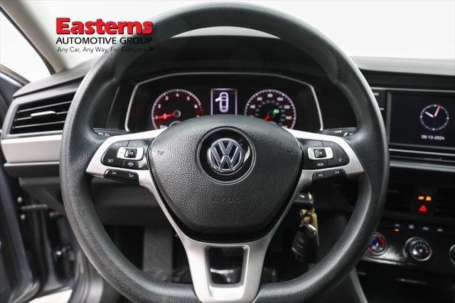 used 2019 Volkswagen Jetta car, priced at $15,950