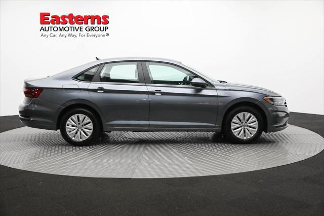 used 2019 Volkswagen Jetta car, priced at $15,950