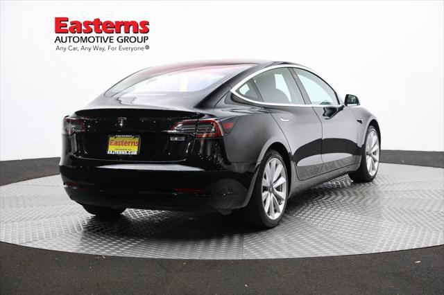 used 2018 Tesla Model 3 car, priced at $25,850