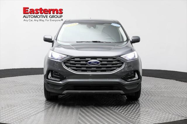 used 2022 Ford Edge car, priced at $19,950