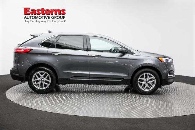 used 2022 Ford Edge car, priced at $19,950