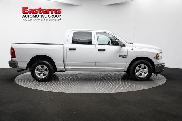 used 2022 Ram 1500 Classic car, priced at $25,850