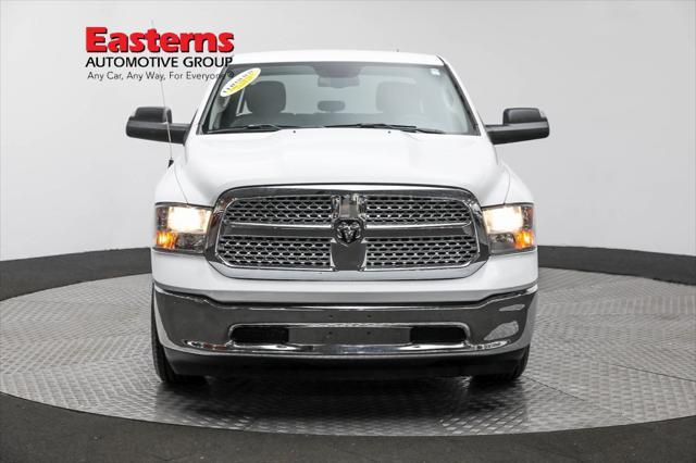 used 2022 Ram 1500 Classic car, priced at $25,850