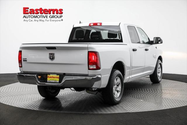 used 2022 Ram 1500 Classic car, priced at $25,850