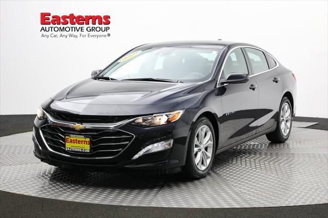 used 2023 Chevrolet Malibu car, priced at $18,325