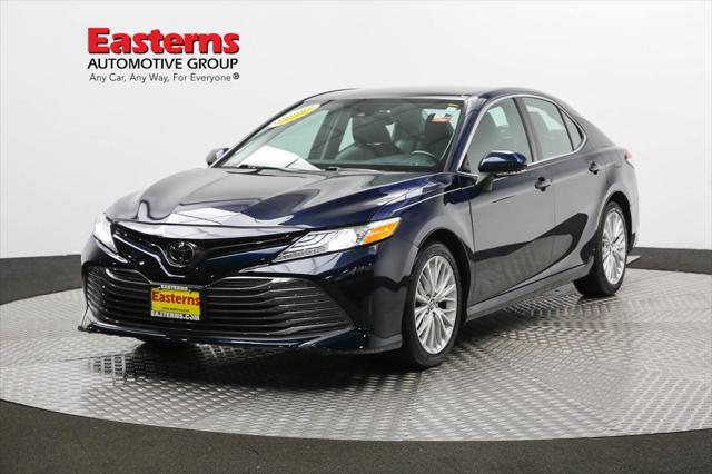 used 2019 Toyota Camry car, priced at $22,950
