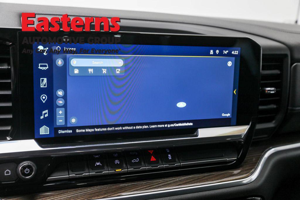 used 2022 Chevrolet Silverado 1500 car, priced at $34,950