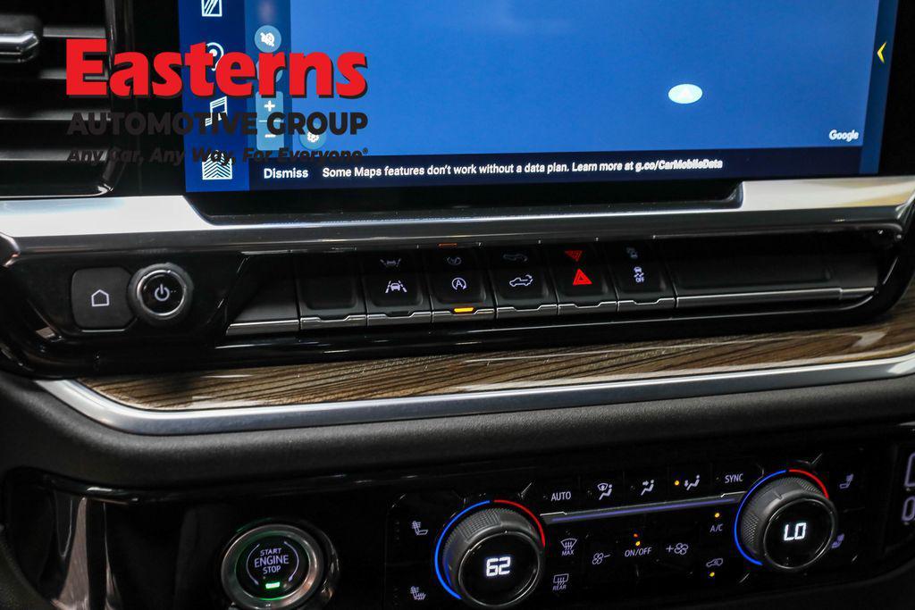 used 2022 Chevrolet Silverado 1500 car, priced at $34,950