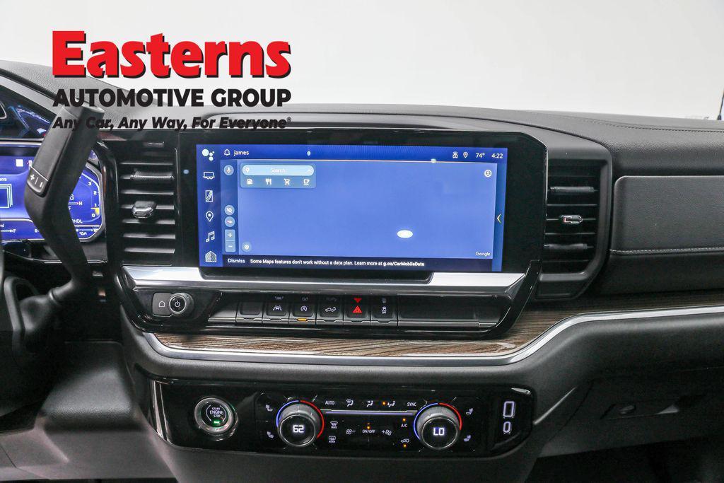 used 2022 Chevrolet Silverado 1500 car, priced at $34,950