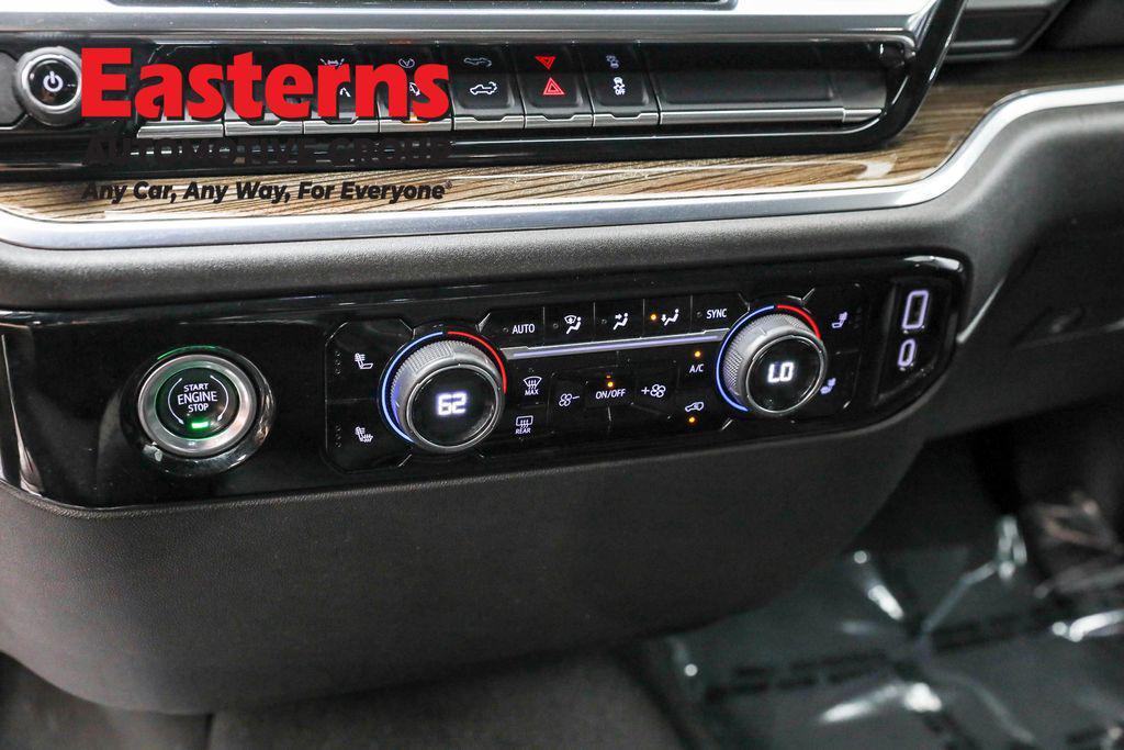 used 2022 Chevrolet Silverado 1500 car, priced at $34,950