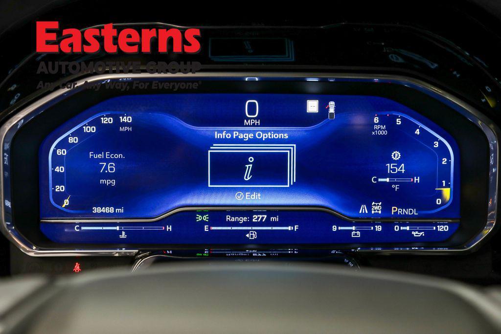 used 2022 Chevrolet Silverado 1500 car, priced at $34,950