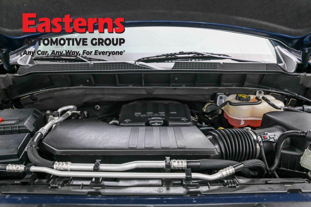 used 2022 Chevrolet Silverado 1500 car, priced at $34,950