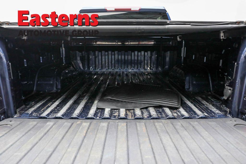 used 2022 Chevrolet Silverado 1500 car, priced at $34,950