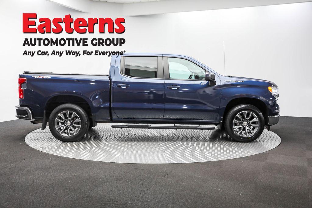 used 2022 Chevrolet Silverado 1500 car, priced at $34,950
