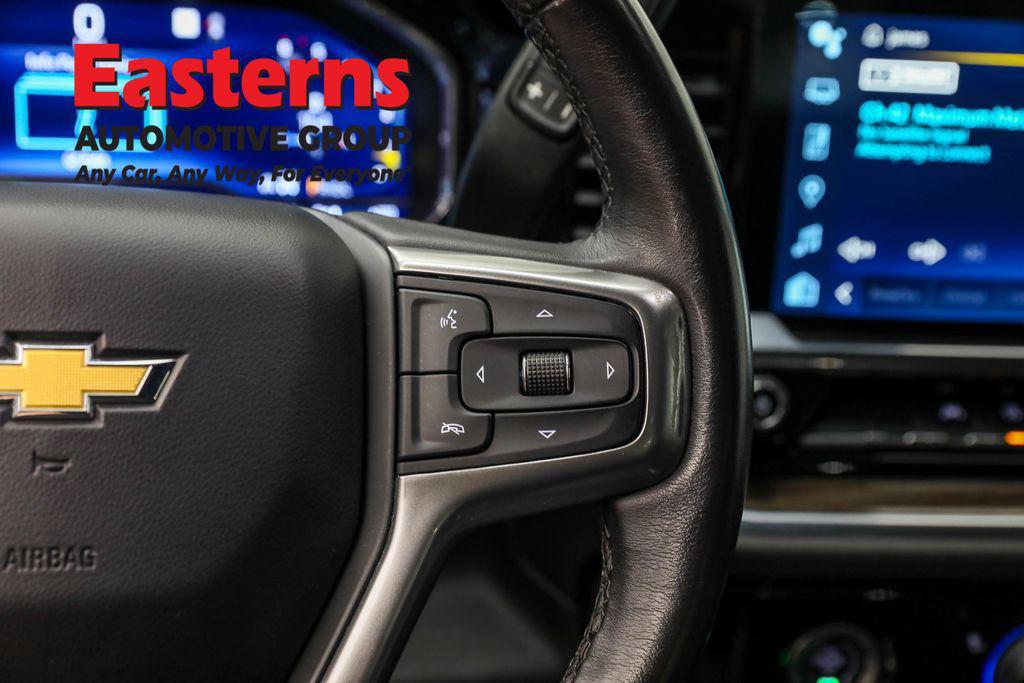 used 2022 Chevrolet Silverado 1500 car, priced at $34,950