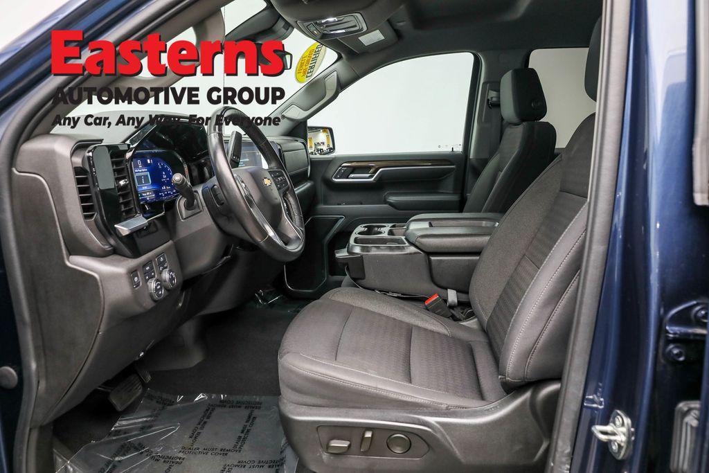 used 2022 Chevrolet Silverado 1500 car, priced at $34,950