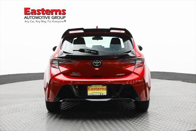 used 2021 Toyota Corolla car, priced at $20,850