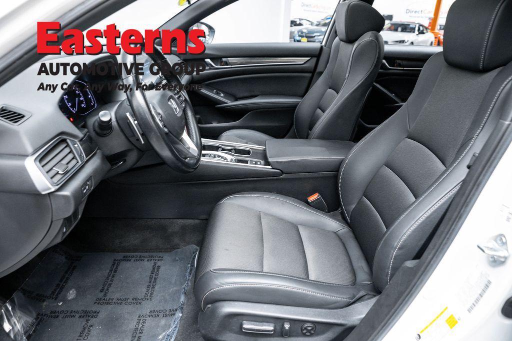 used 2021 Honda Accord car, priced at $25,850