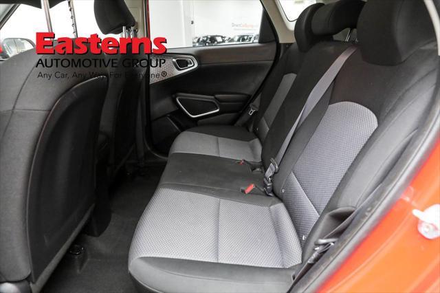 used 2022 Kia Soul car, priced at $16,950