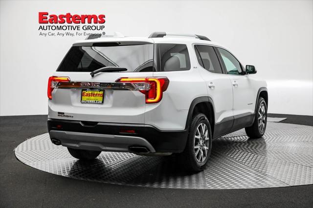 used 2023 GMC Acadia car, priced at $24,590