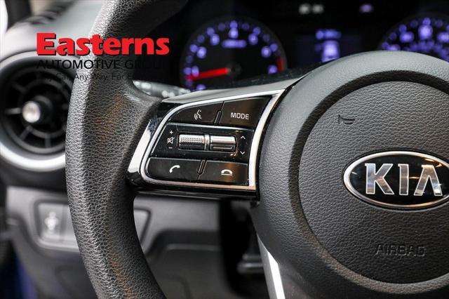used 2021 Kia Forte car, priced at $15,750