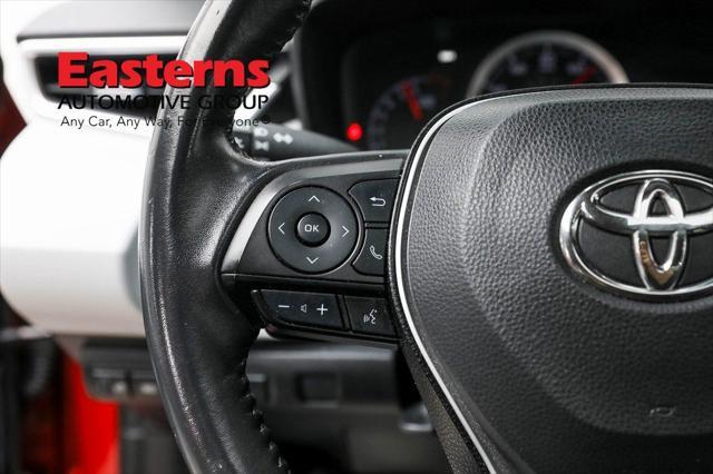 used 2020 Toyota Corolla car, priced at $20,290