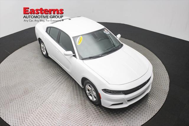 used 2022 Dodge Charger car, priced at $20,390