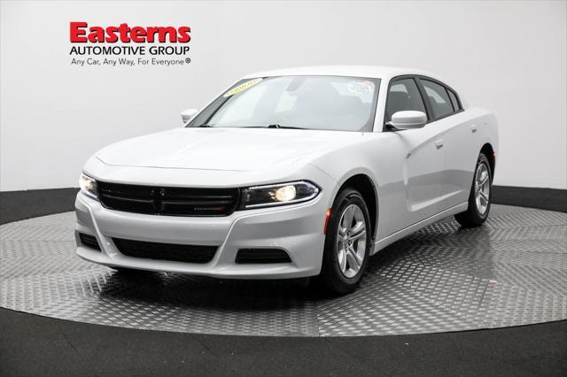 used 2022 Dodge Charger car, priced at $20,390