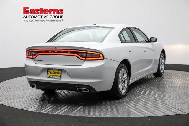 used 2022 Dodge Charger car, priced at $20,390