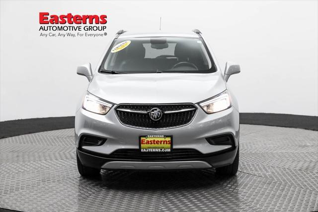 used 2022 Buick Encore car, priced at $17,950